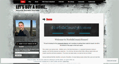 Desktop Screenshot of mjohnston2.com